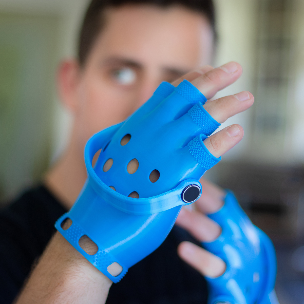crocs grip