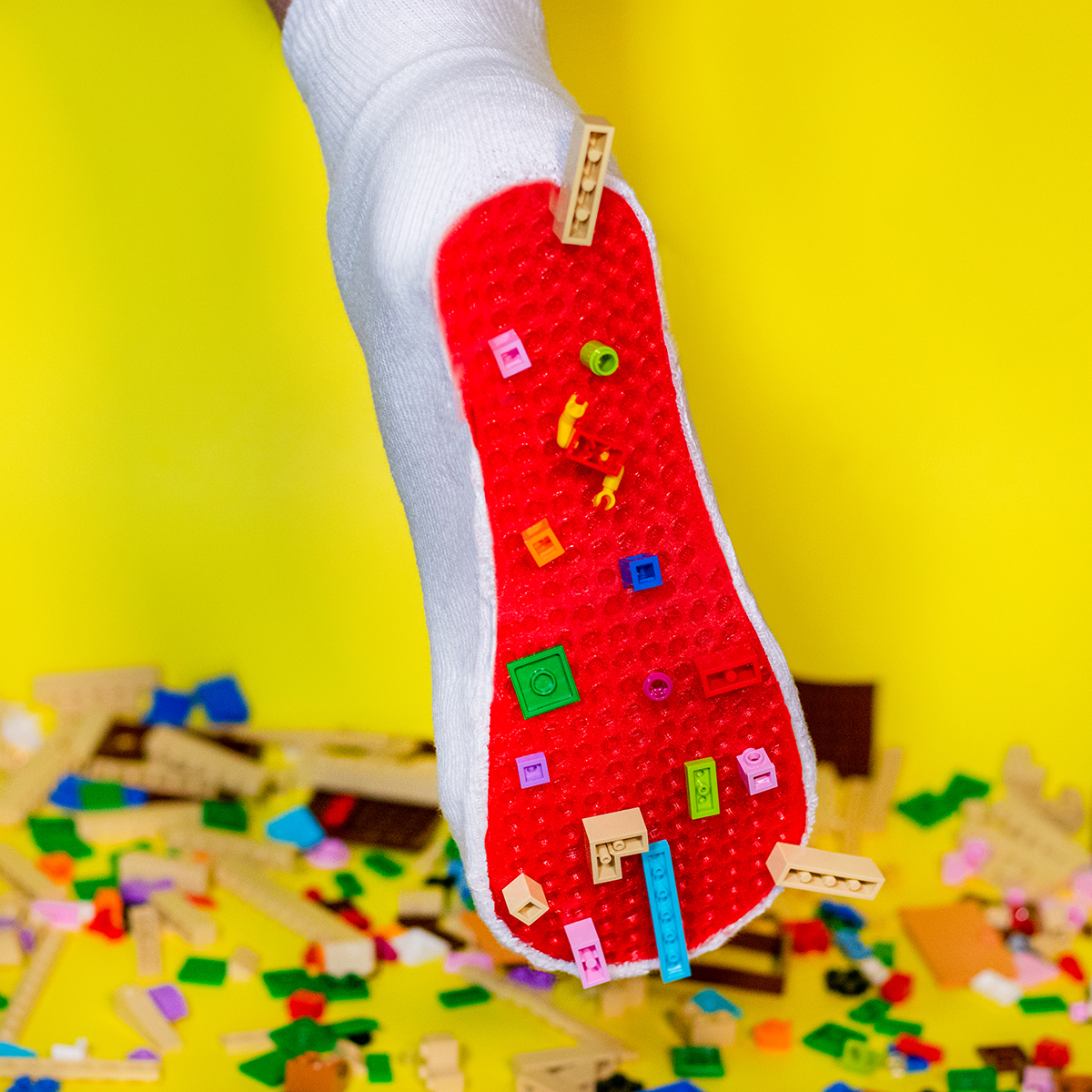 h&m lego socks