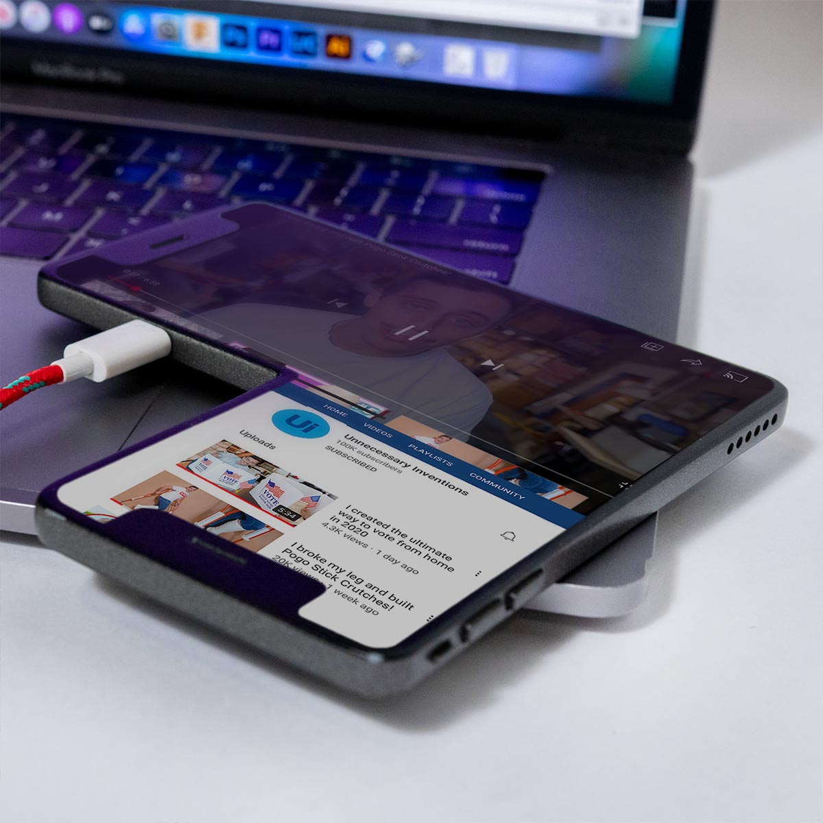 Iphone 12 L Unnecessary Inventions